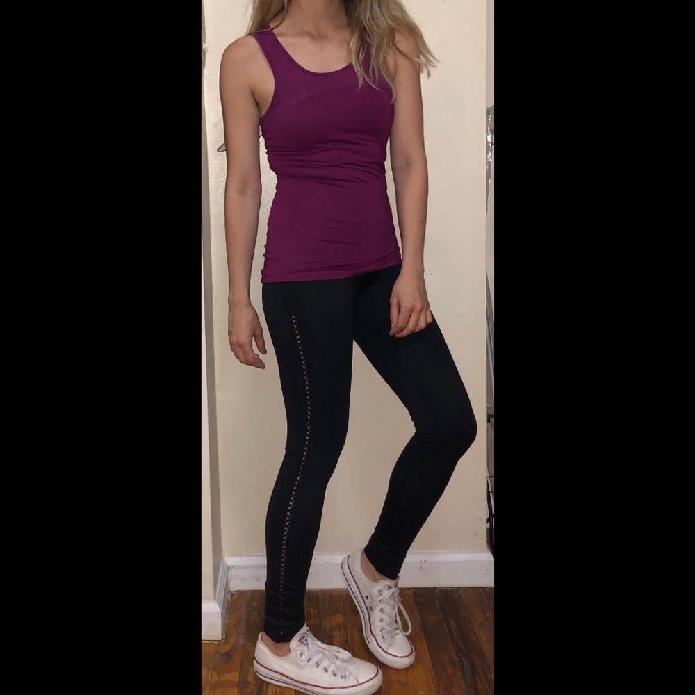 SOLD on Mercari: Nike dri fit exercise top